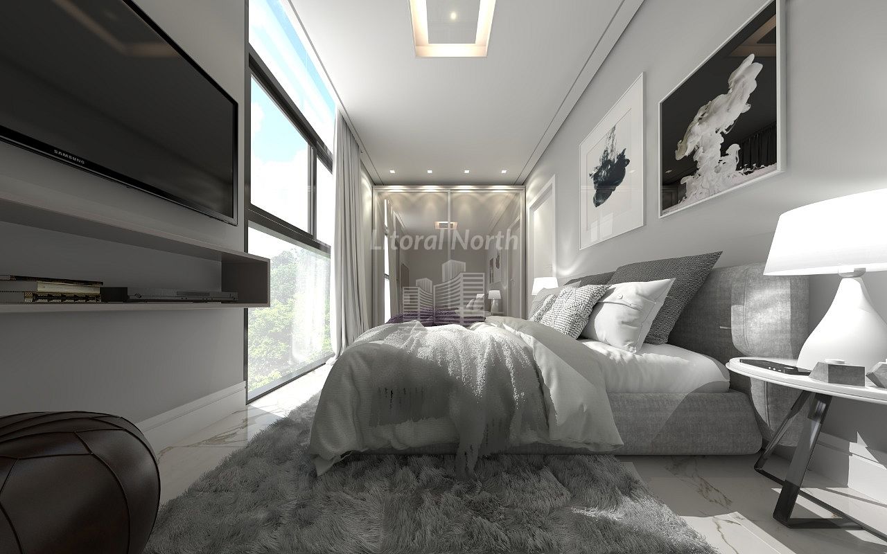 Apartamento à venda com 4 quartos, 4 suítes, 3 vagas e 180m² no Barra Sul, Balneário Camboriú (SC) — foto 7 de 17