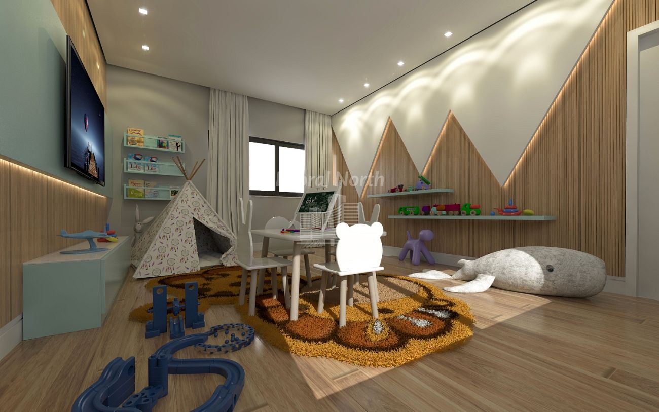 Apartamento à venda com 4 quartos, 4 suítes, 3 vagas e 180m² no Barra Sul, Balneário Camboriú (SC) — foto 9 de 17