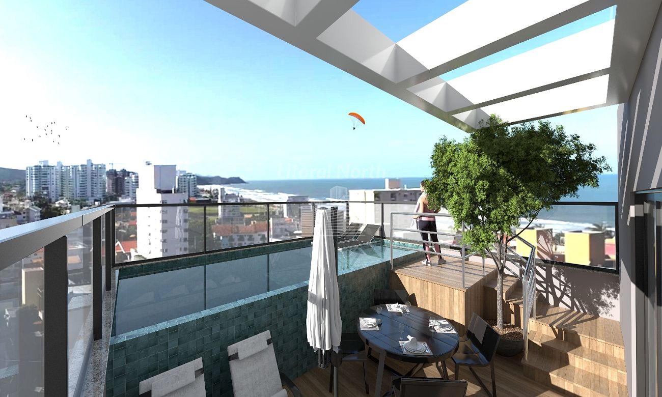 Apartamento à venda com 4 quartos, 4 suítes, 3 vagas e 180m² no Barra Sul, Balneário Camboriú (SC) — foto 11 de 17