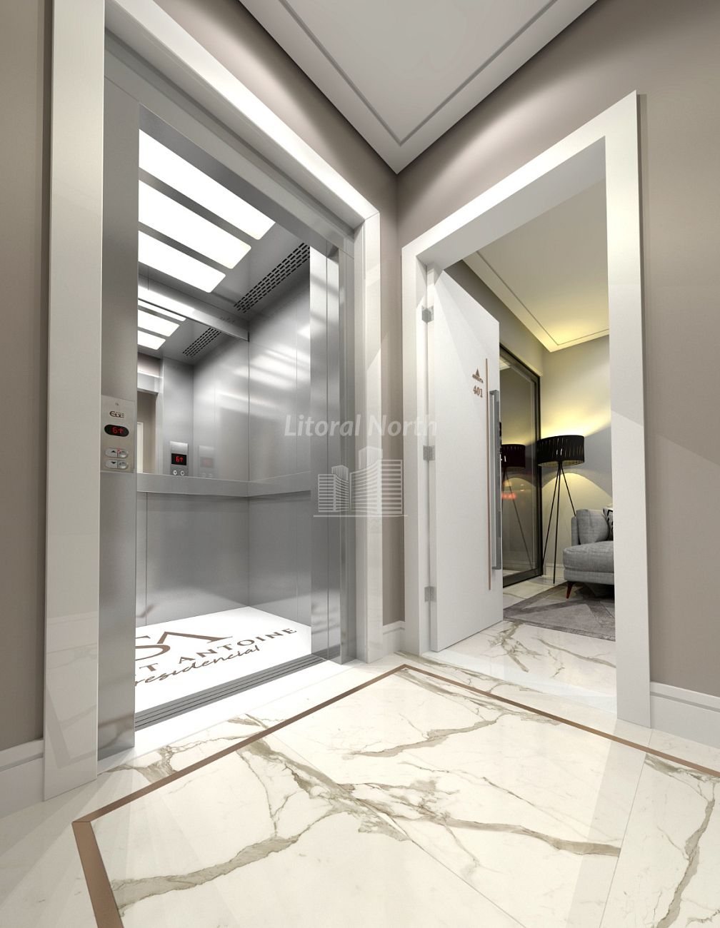 Apartamento à venda com 4 quartos, 4 suítes, 3 vagas e 180m² no Barra Sul, Balneário Camboriú (SC) — foto 13 de 17