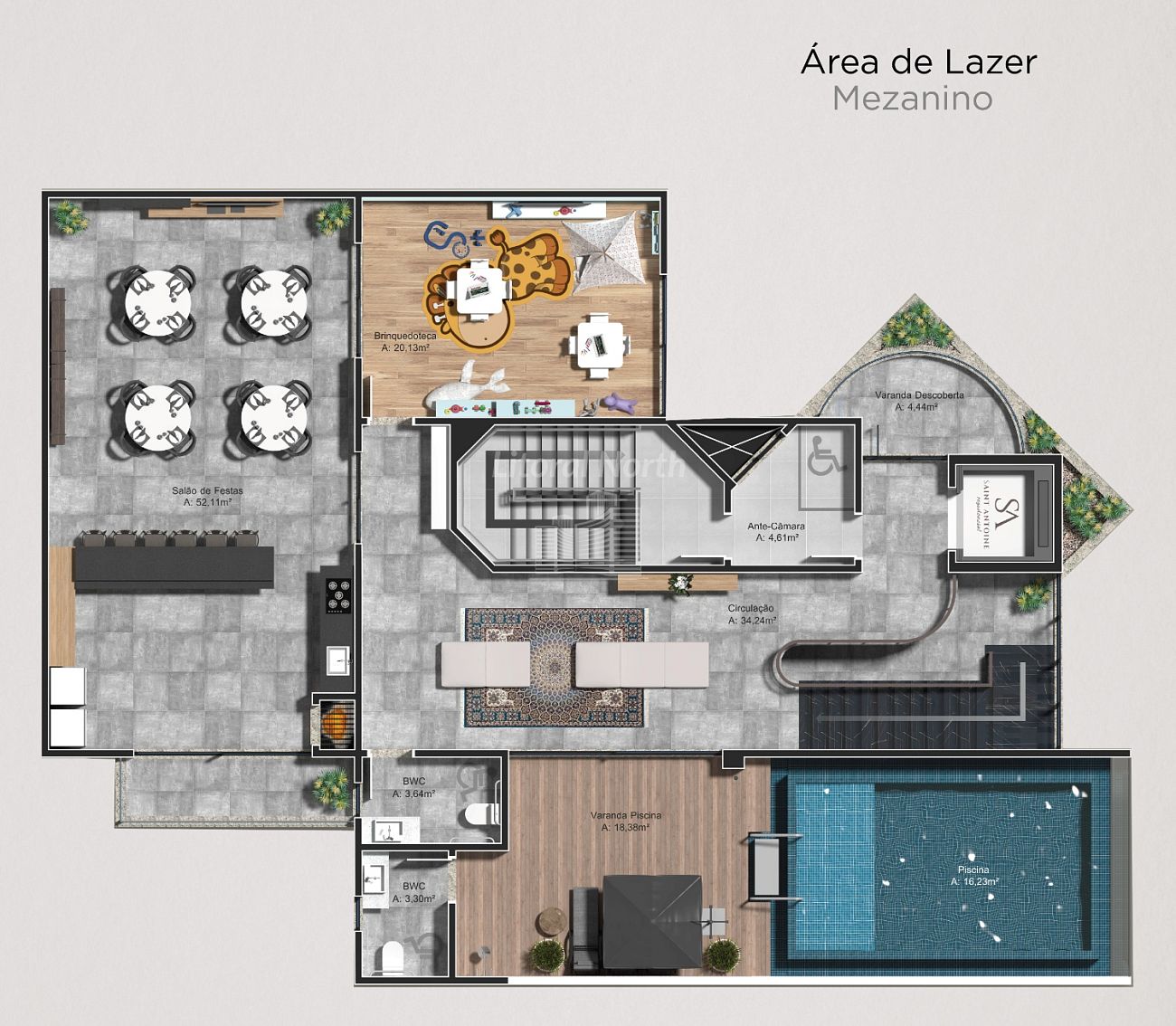 Apartamento à venda com 4 quartos, 4 suítes, 3 vagas e 180m² no Barra Sul, Balneário Camboriú (SC) — foto 16 de 17