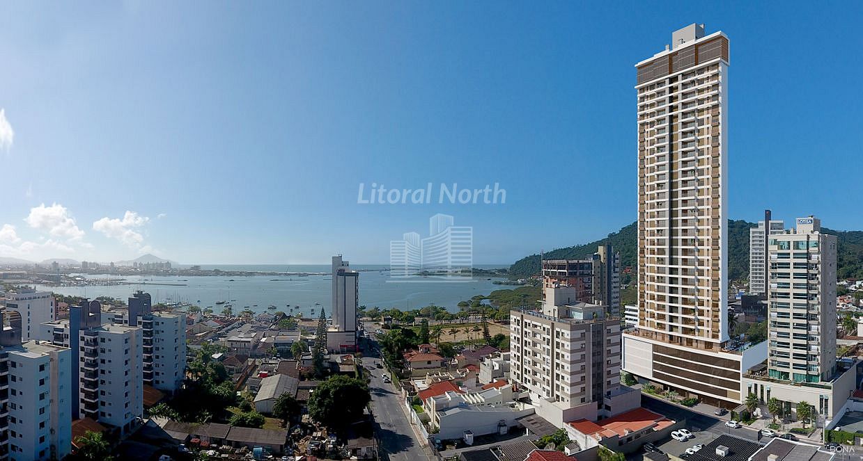 Apartamento à venda com 3 quartos, 3 suítes, 3 vagas e 132m² no Fazenda, Itajaí (SC) — foto 4 de 11