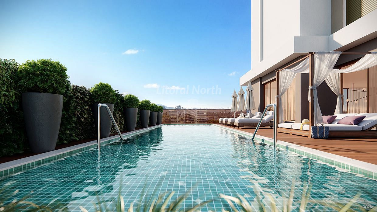 Apartamento à venda com 3 quartos, 3 suítes, 3 vagas e 132m² no Fazenda, Itajaí (SC) — foto 7 de 11
