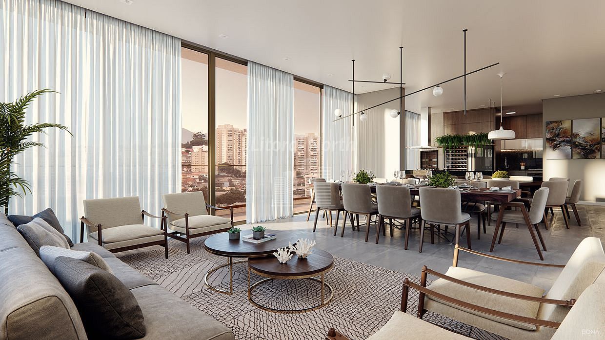 Apartamento à venda com 3 quartos, 3 suítes, 3 vagas e 132m² no Fazenda, Itajaí (SC) — foto 9 de 11