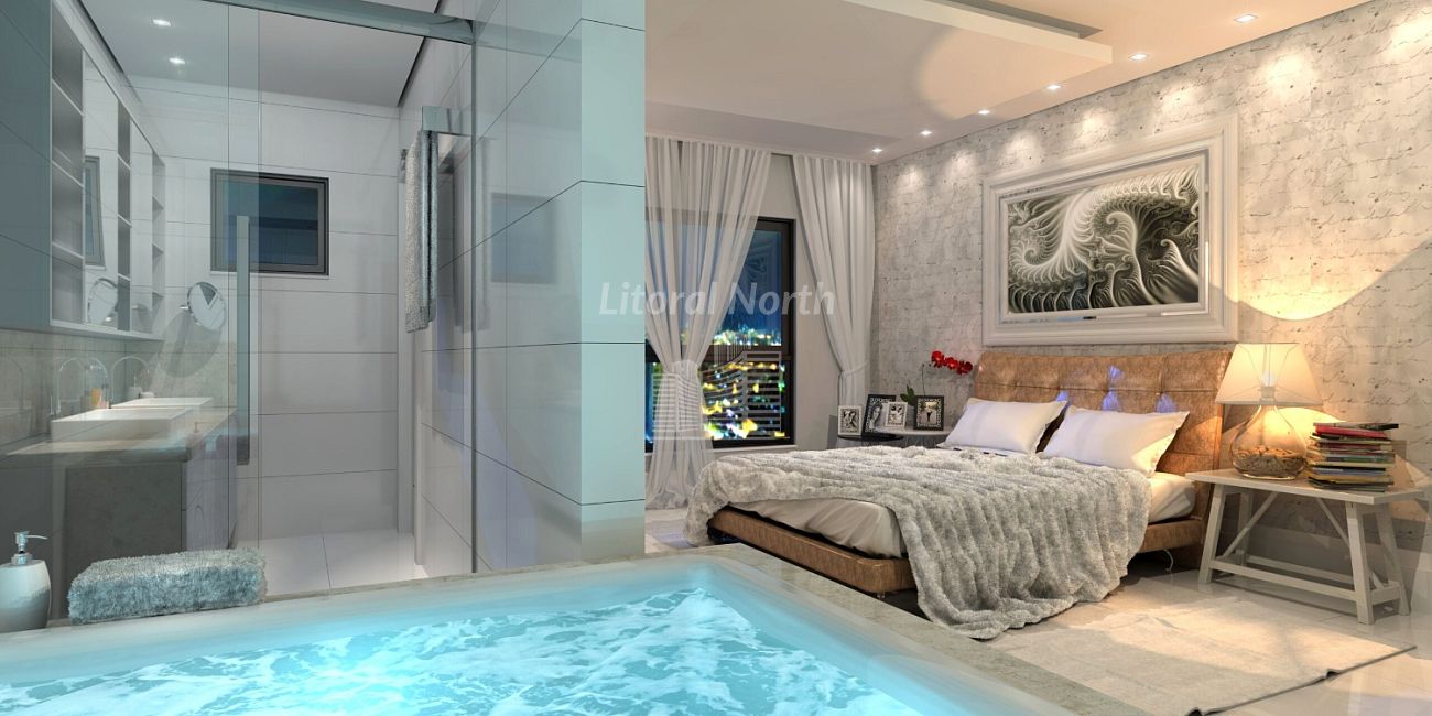 Cobertura à venda com 4 quartos, 4 suítes, 4 vagas e 400m² no Centro, Balneário Camboriú (SC) — foto 15 de 16