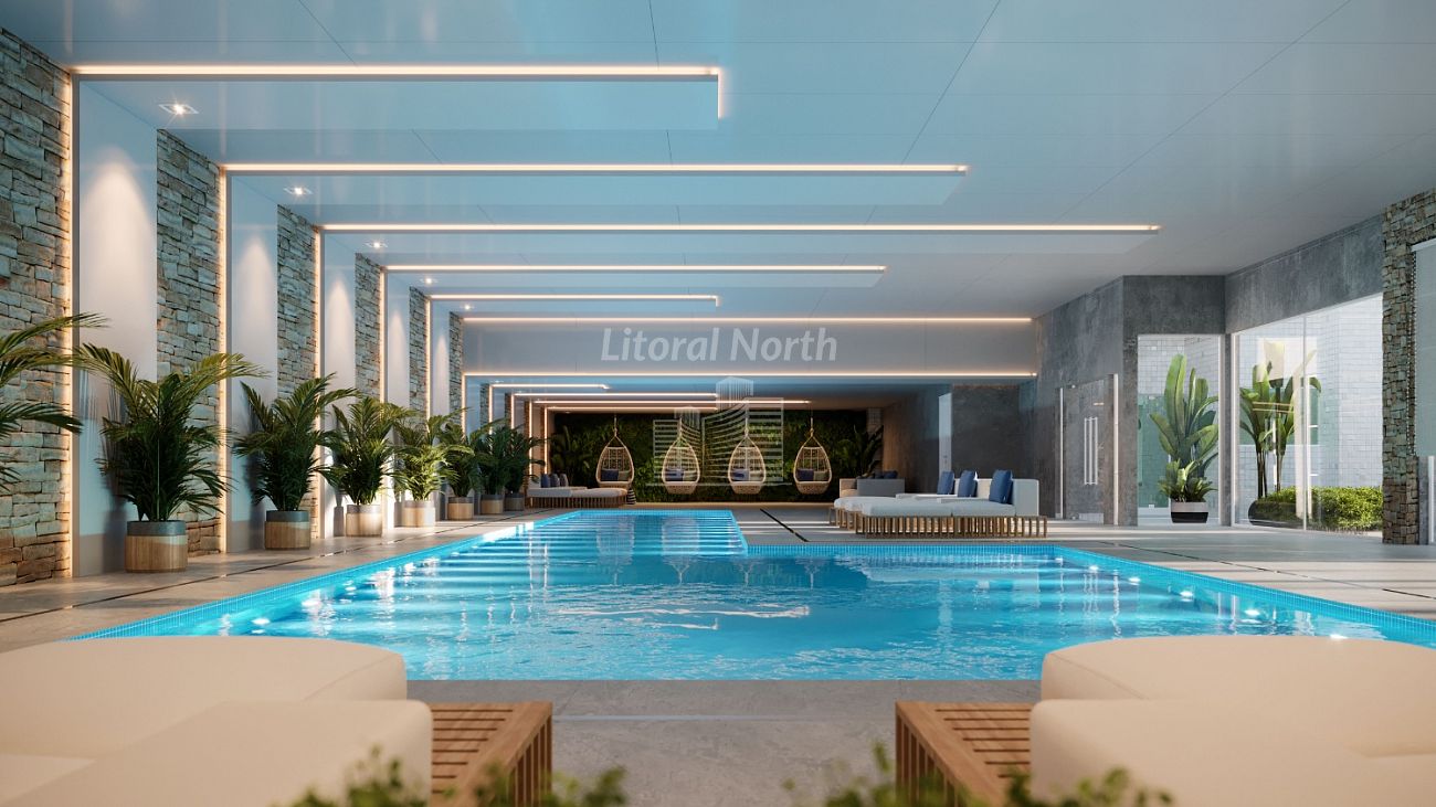 Apartamento à venda com 4 quartos, 4 suítes, 3 vagas e 180m² no Balneário Santa Clara, Itajaí (SC) — foto 7 de 26
