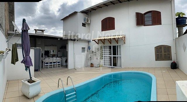 Casa de 4 quartos, 190m² no bairro Dom Bosco, em Itajaí | Eu Corretor