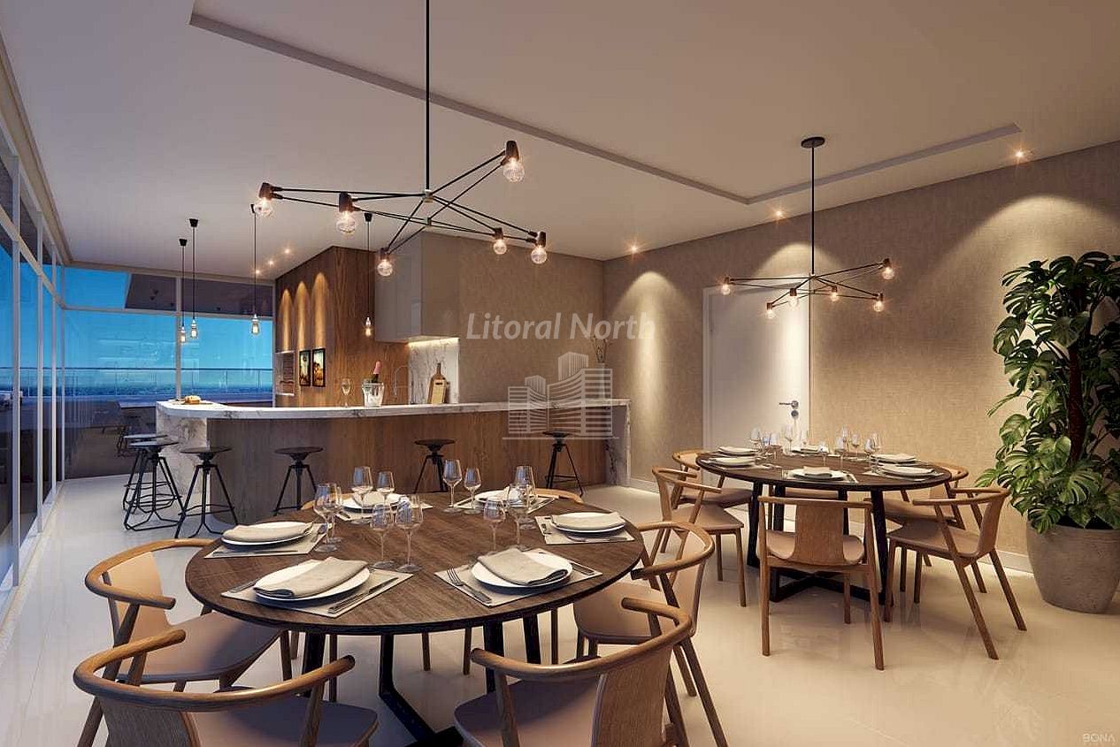 Apartamento de 4 quartos, 229m² no bairro Praia Brava, em Itajaí | Eu Corretor