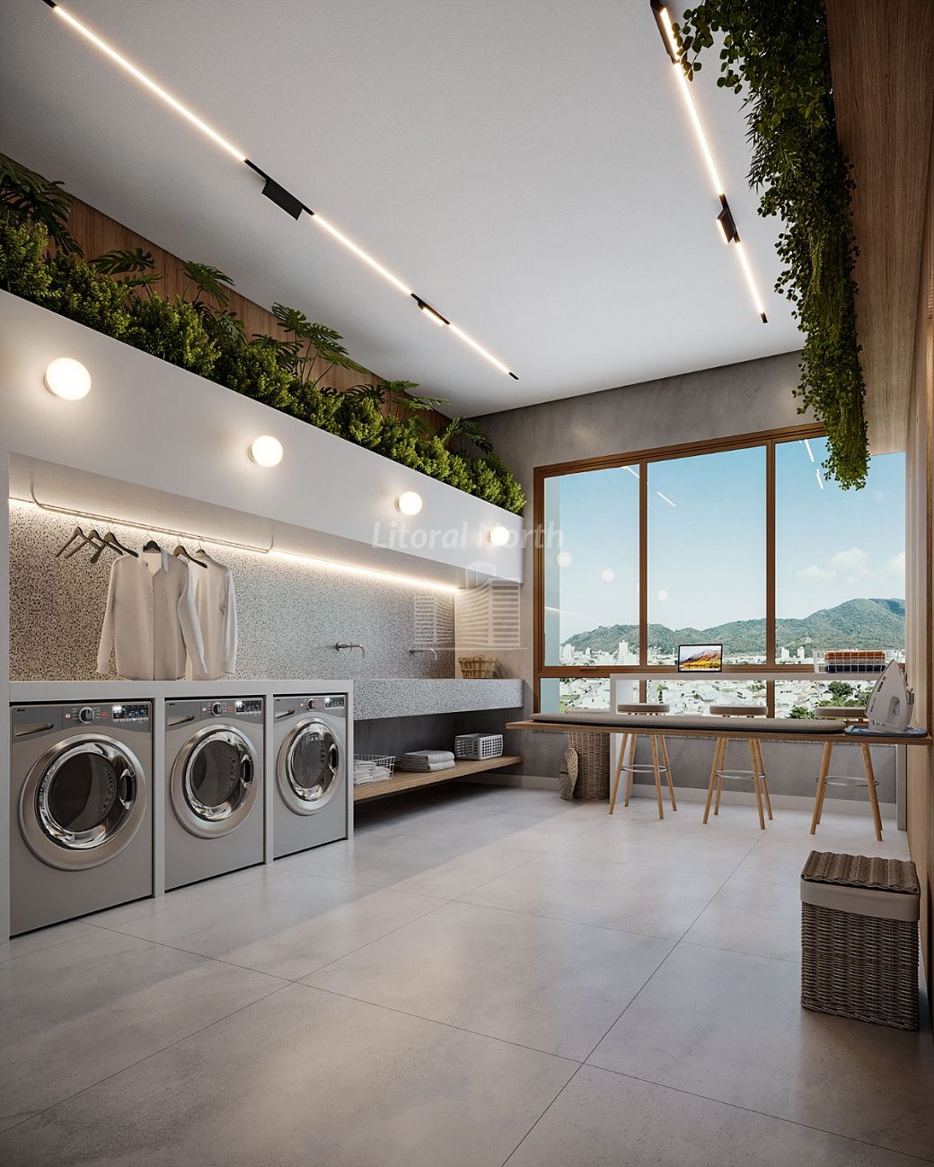 Apartamento de 2 quartos, 54m² no bairro Dom Bosco, em Itajaí | Eu Corretor