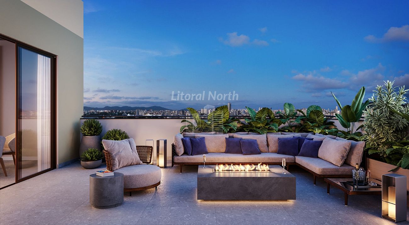 Apartamento de 2 quartos, 54m² no bairro Dom Bosco, em Itajaí | Eu Corretor