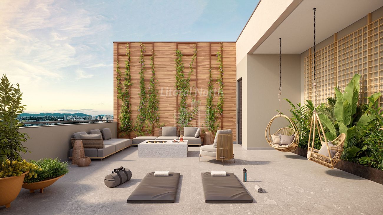 Apartamento de 2 quartos, 54m² no bairro Dom Bosco, em Itajaí | Eu Corretor