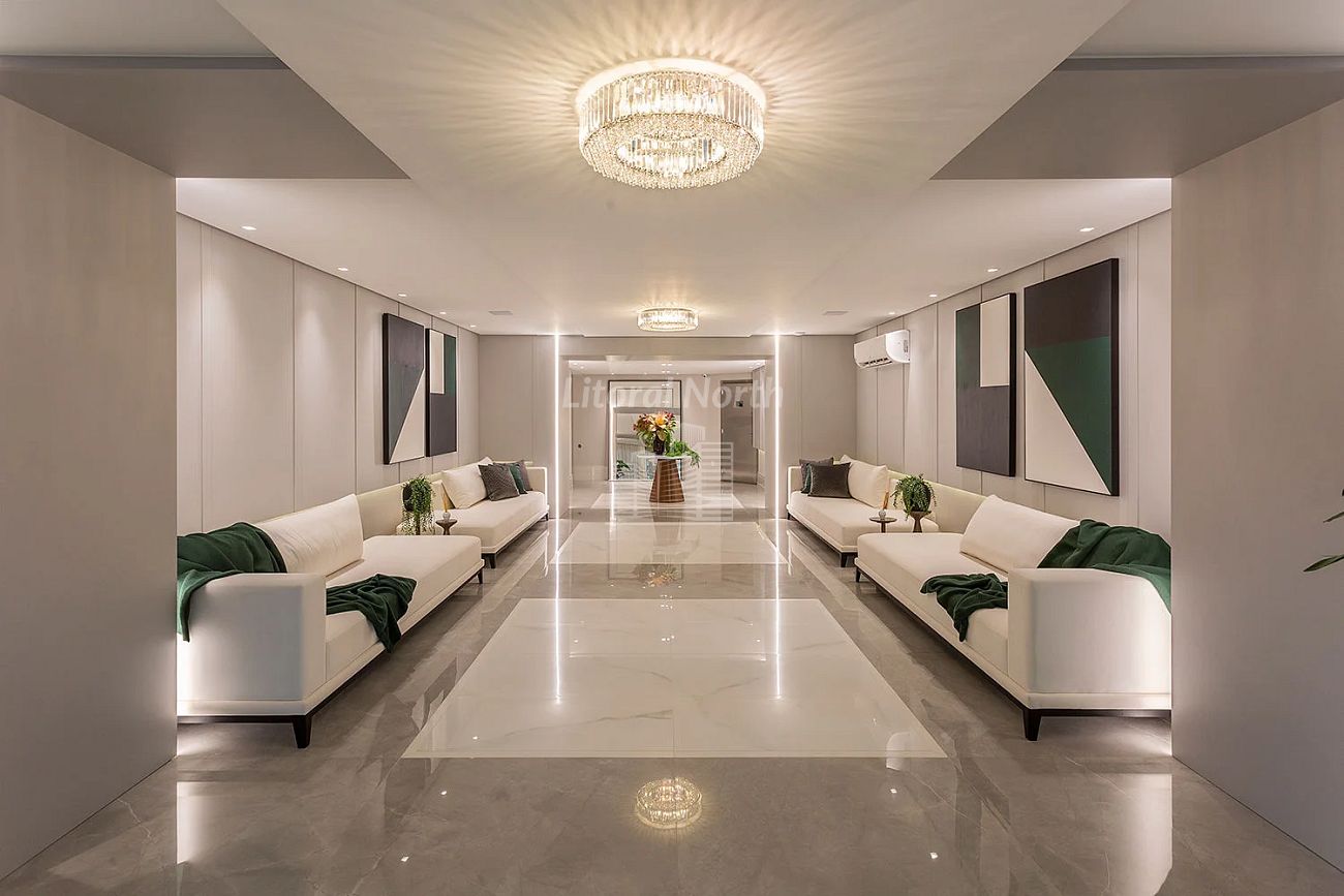 Apartamento de 3 quartos, 297m² no bairro Centro, em Balneário Camboriú | Eu Corretor