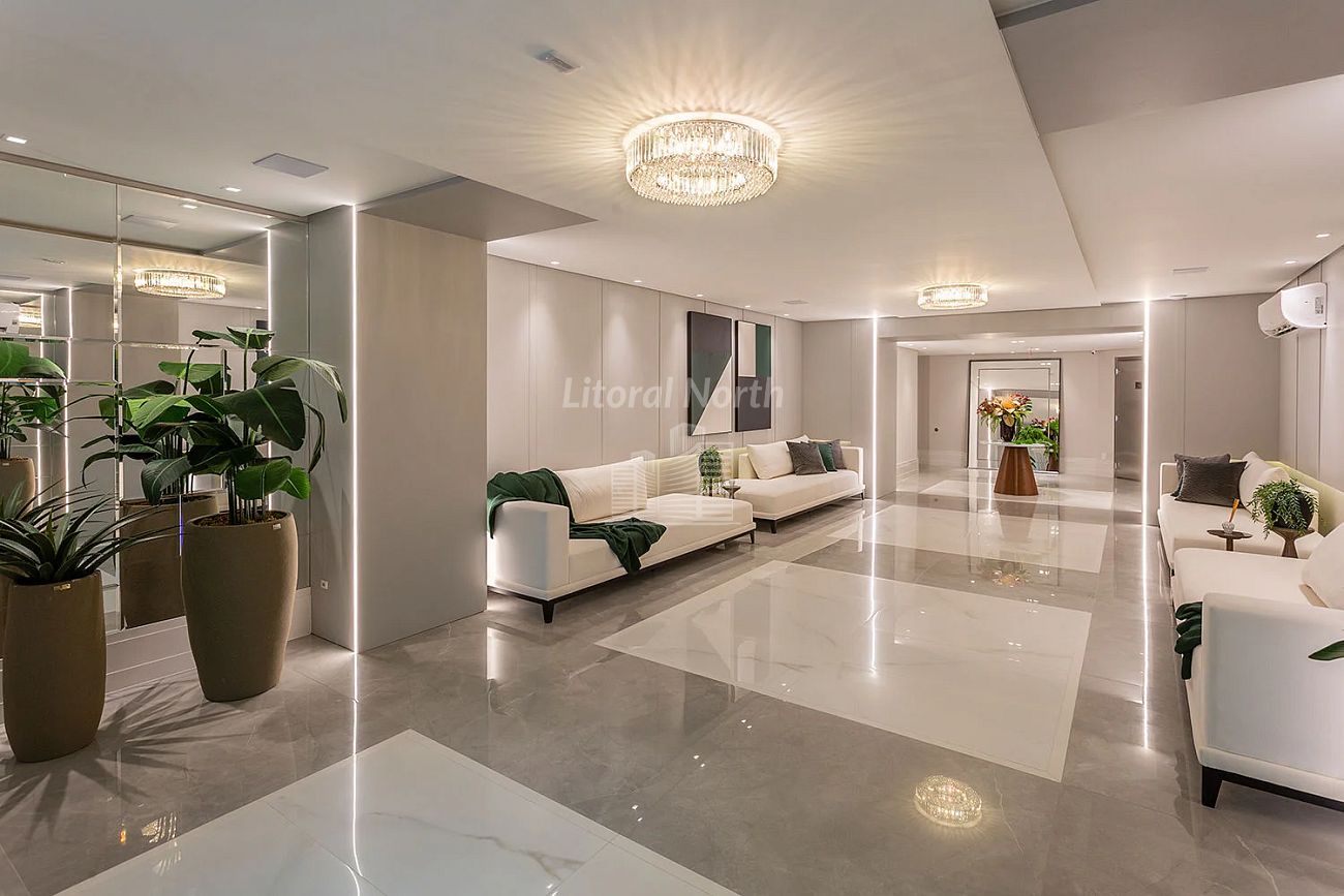 Apartamento de 3 quartos, 297m² no bairro Centro, em Balneário Camboriú | Eu Corretor