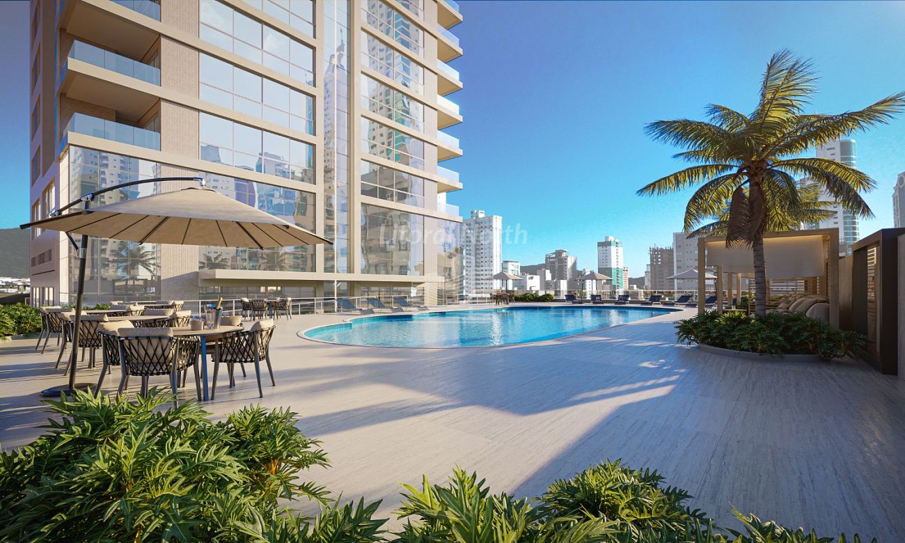 Apartamento de 4 quartos, 181m² no bairro Centro, em Balneário Camboriú | Eu Corretor