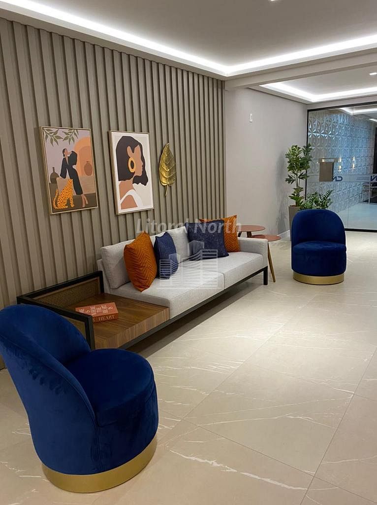 Apartamento de 2 quartos, 62m² no bairro São João, em Itajaí | Eu Corretor
