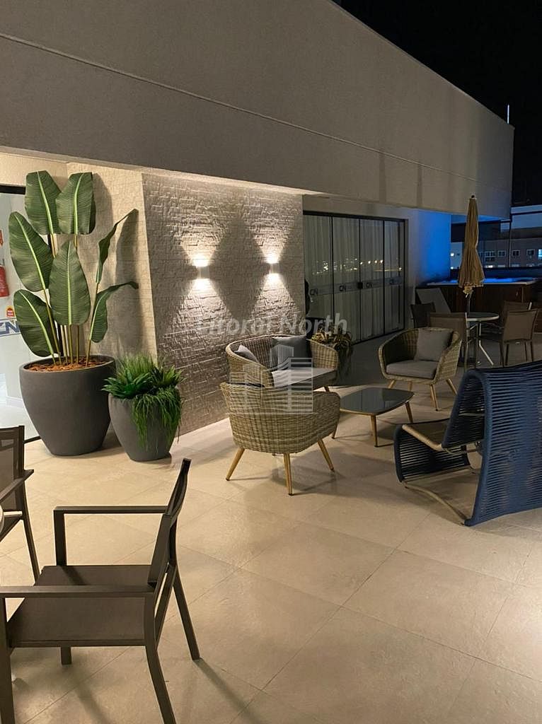Apartamento de 2 quartos, 62m² no bairro São João, em Itajaí | Eu Corretor