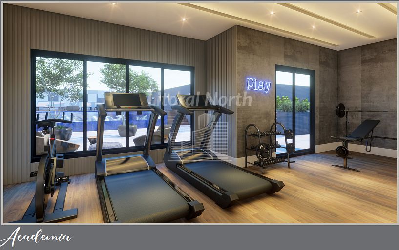 Apartamento à venda com 2 quartos, 1 suíte, 2 vagas e 73m² no Vila Operária, Itajaí (SC) — foto 7 de 17
