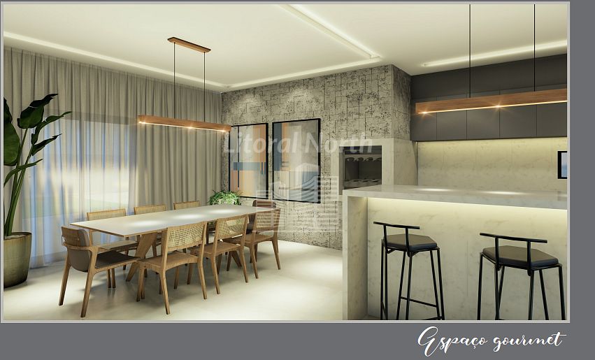 Apartamento à venda com 2 quartos, 1 suíte, 2 vagas e 73m² no Vila Operária, Itajaí (SC) — foto 8 de 17