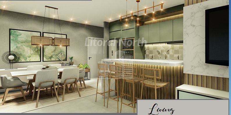 Apartamento à venda com 2 quartos, 1 suíte, 2 vagas e 73m² no Vila Operária, Itajaí (SC) — foto 9 de 17