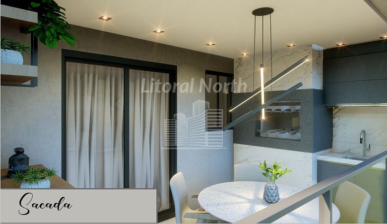 Apartamento à venda com 2 quartos, 1 suíte, 2 vagas e 73m² no Vila Operária, Itajaí (SC) — foto 10 de 17