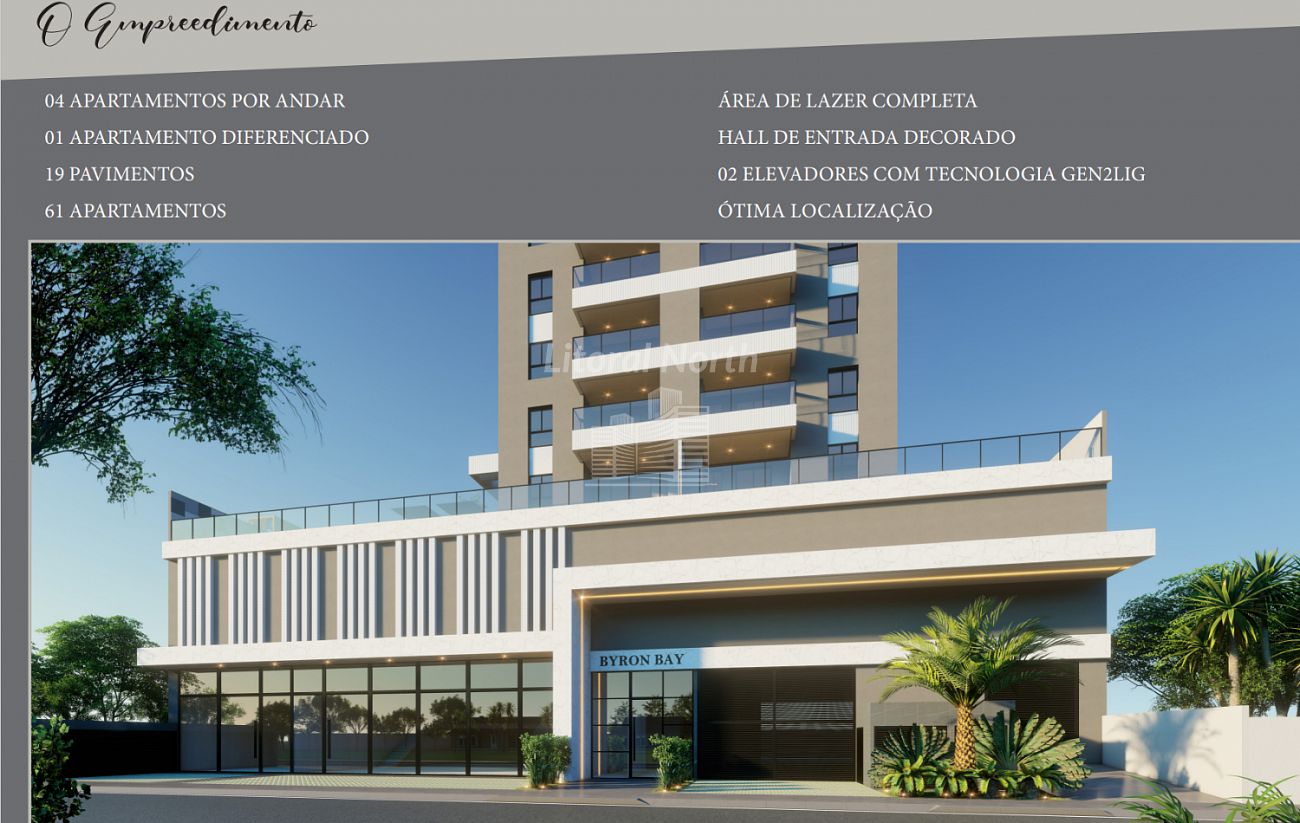 Apartamento à venda com 2 quartos, 1 suíte, 2 vagas e 73m² no Vila Operária, Itajaí (SC) — foto 14 de 17