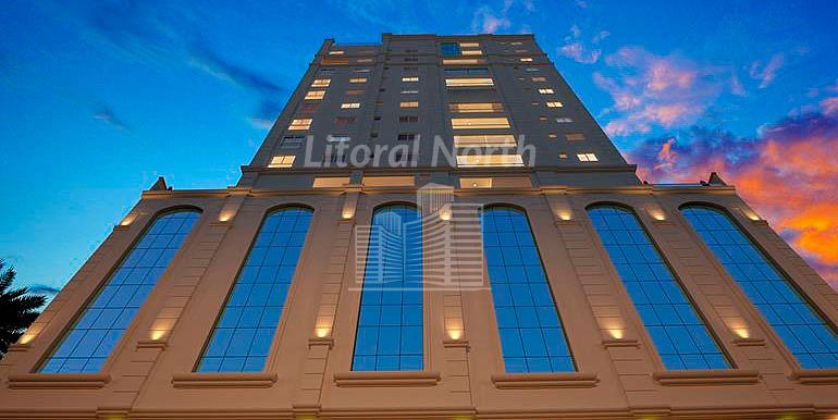 Apartamento à venda com 3 quartos, 1 suíte, 2 vagas e 102m² no Centro, Balneário Camboriú (SC) — foto 2 de 9