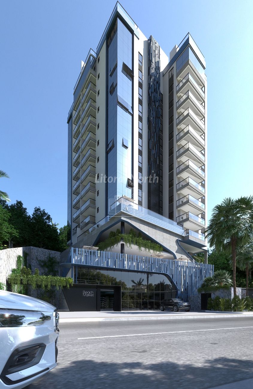 Apartamento de 2 quartos, 93m² no bairro Cabeçudas, em Itajaí | Eu Corretor