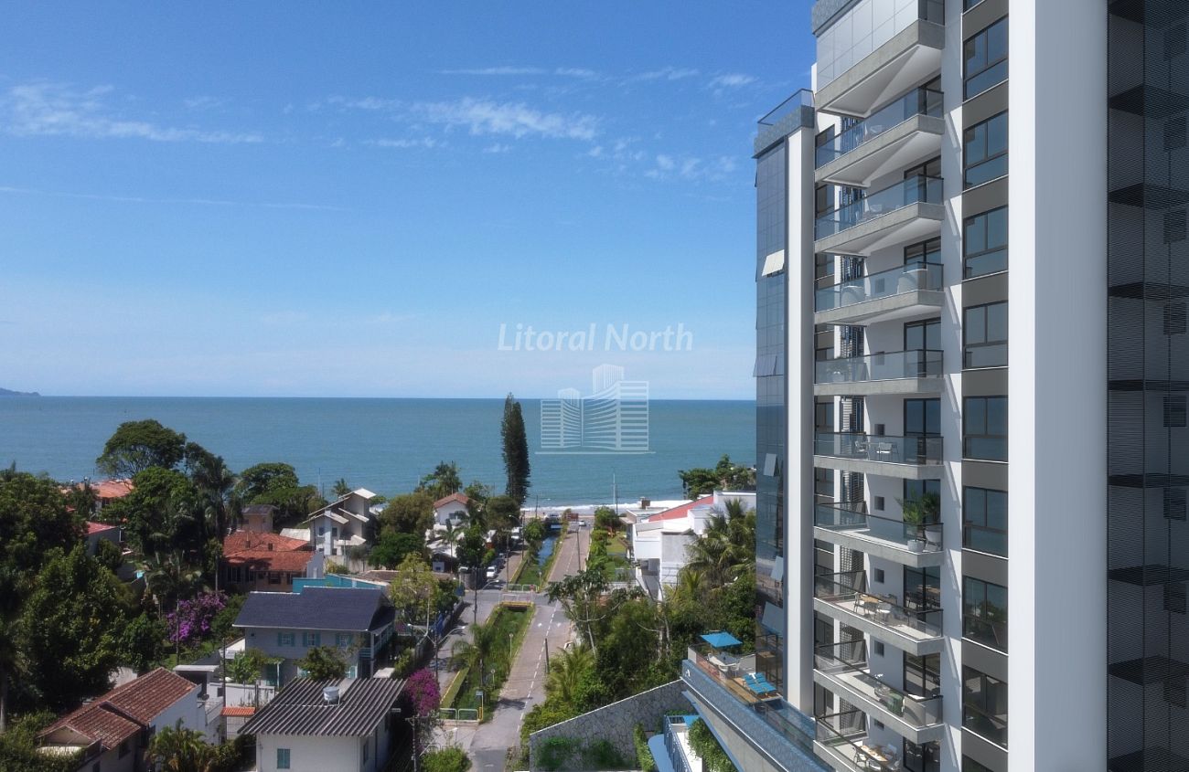 Apartamento de 2 quartos, 93m² no bairro Cabeçudas, em Itajaí | Eu Corretor
