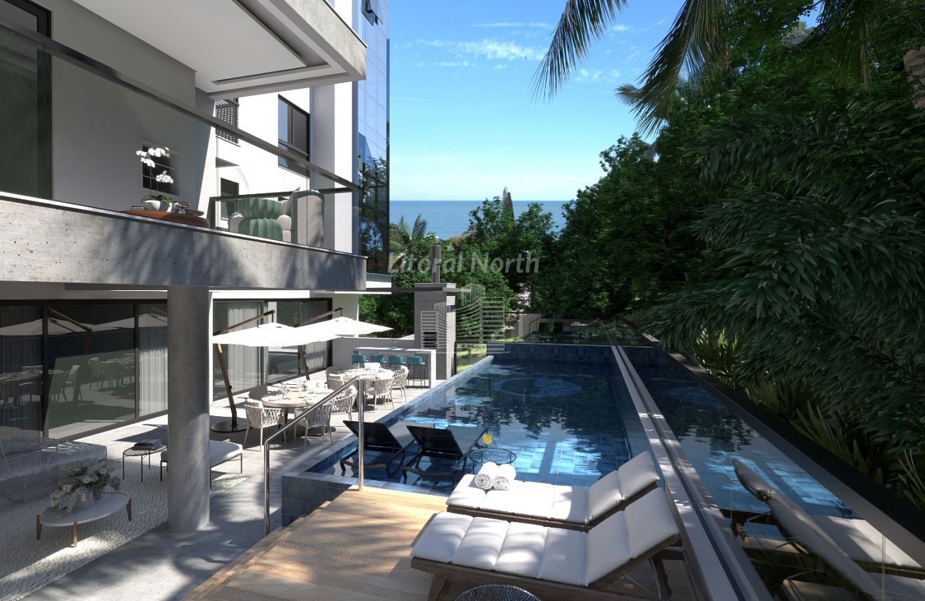 Apartamento de 2 quartos, 93m² no bairro Cabeçudas, em Itajaí | Eu Corretor