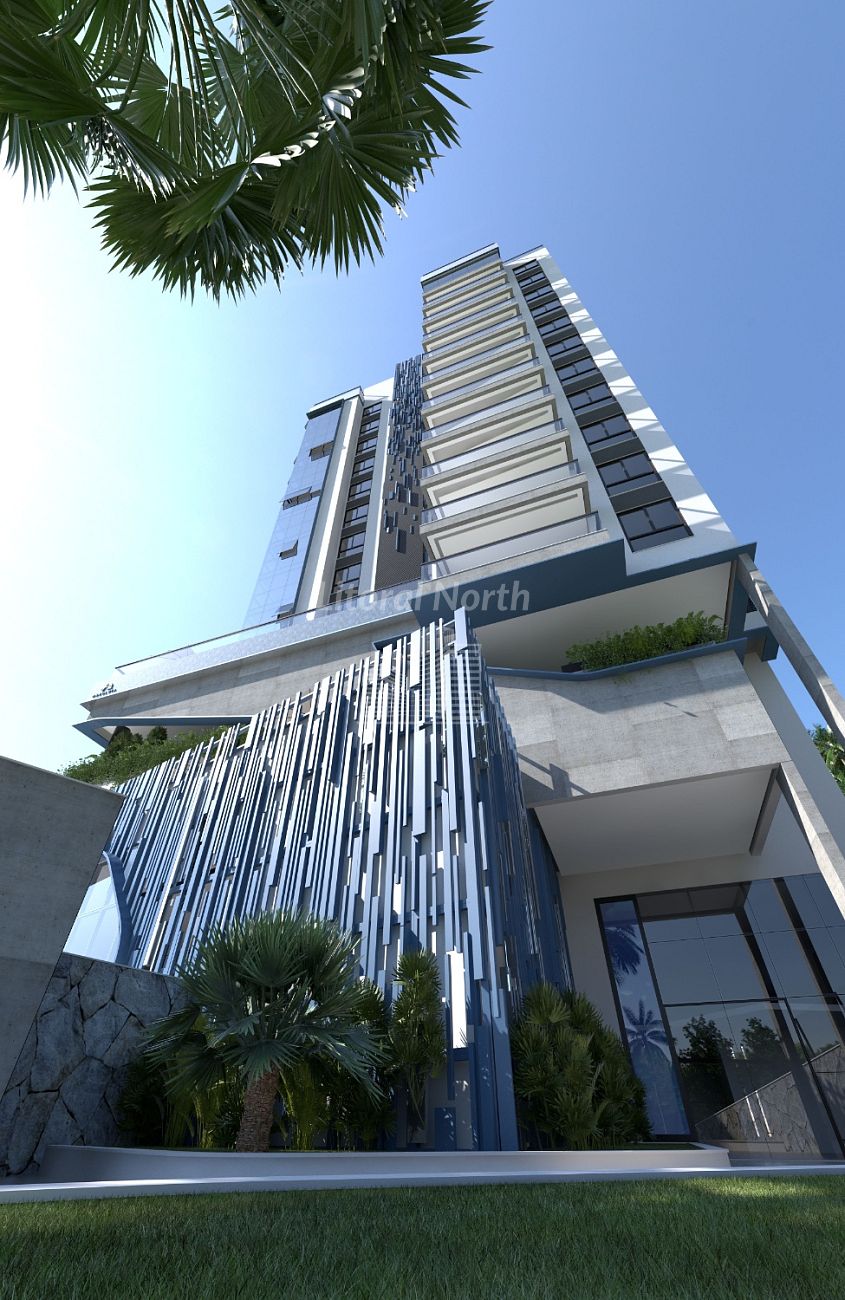 Apartamento de 3 quartos, 136m² no bairro Cabeçudas, em Itajaí | Eu Corretor