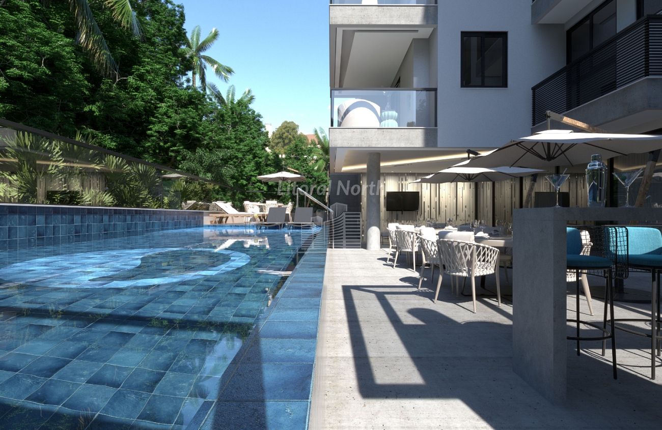 Apartamento de 3 quartos, 136m² no bairro Cabeçudas, em Itajaí | Eu Corretor