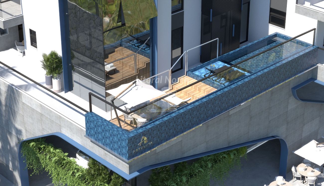 Apartamento de 3 quartos, 136m² no bairro Cabeçudas, em Itajaí | Eu Corretor