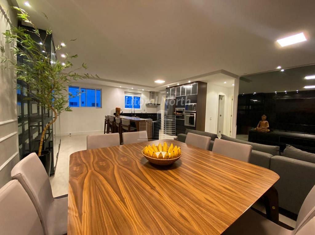 Apartamento à venda com 4 quartos e 4 suítes no Pioneiros, Balneário Camboriú (SC) — foto 9 de 17