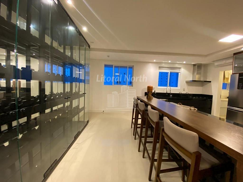 Apartamento à venda com 4 quartos e 4 suítes no Pioneiros, Balneário Camboriú (SC) — foto 13 de 17