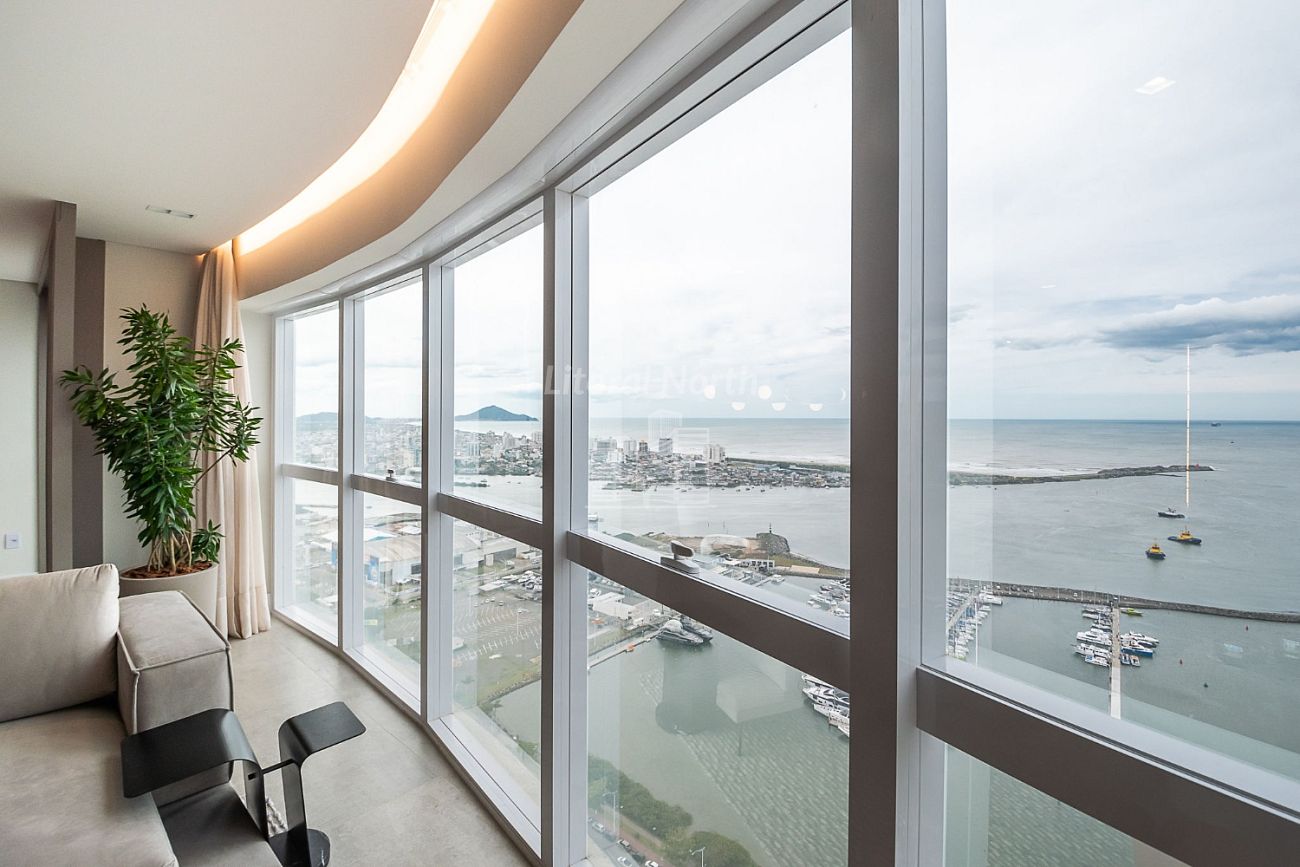 Cobertura à venda com 3 quartos, 3 suítes, 5 vagas e 328m² no Fazenda, Itajaí (SC) — foto 19 de 30