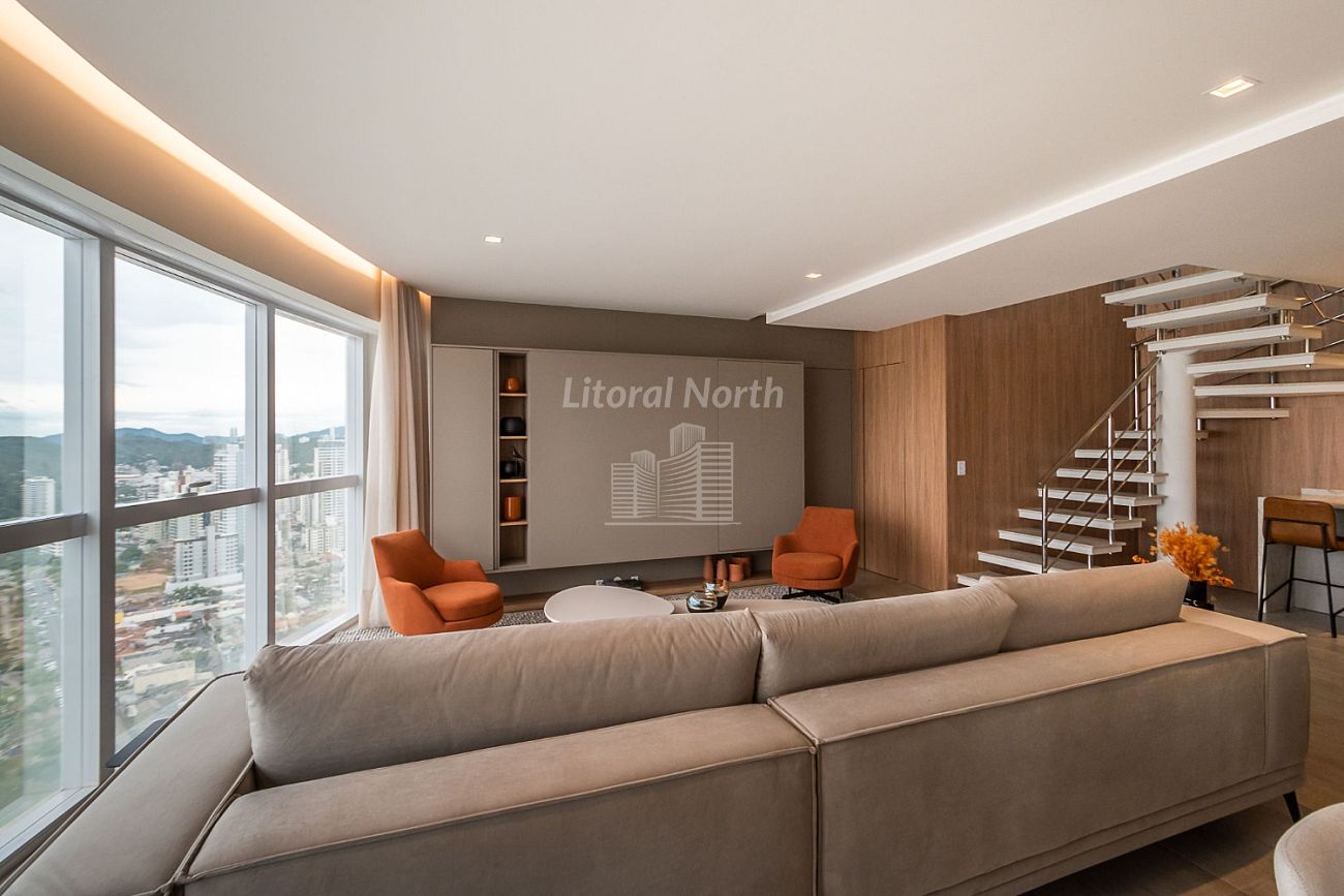 Cobertura à venda com 3 quartos, 3 suítes, 5 vagas e 328m² no Fazenda, Itajaí (SC) — foto 23 de 30