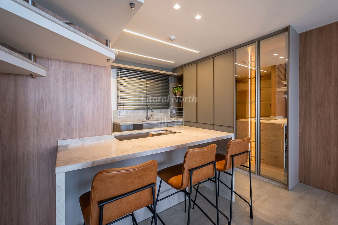 Cobertura à venda com 3 quartos, 3 suítes, 5 vagas e 328m² no Fazenda, Itajaí (SC) — foto 25 de 30
