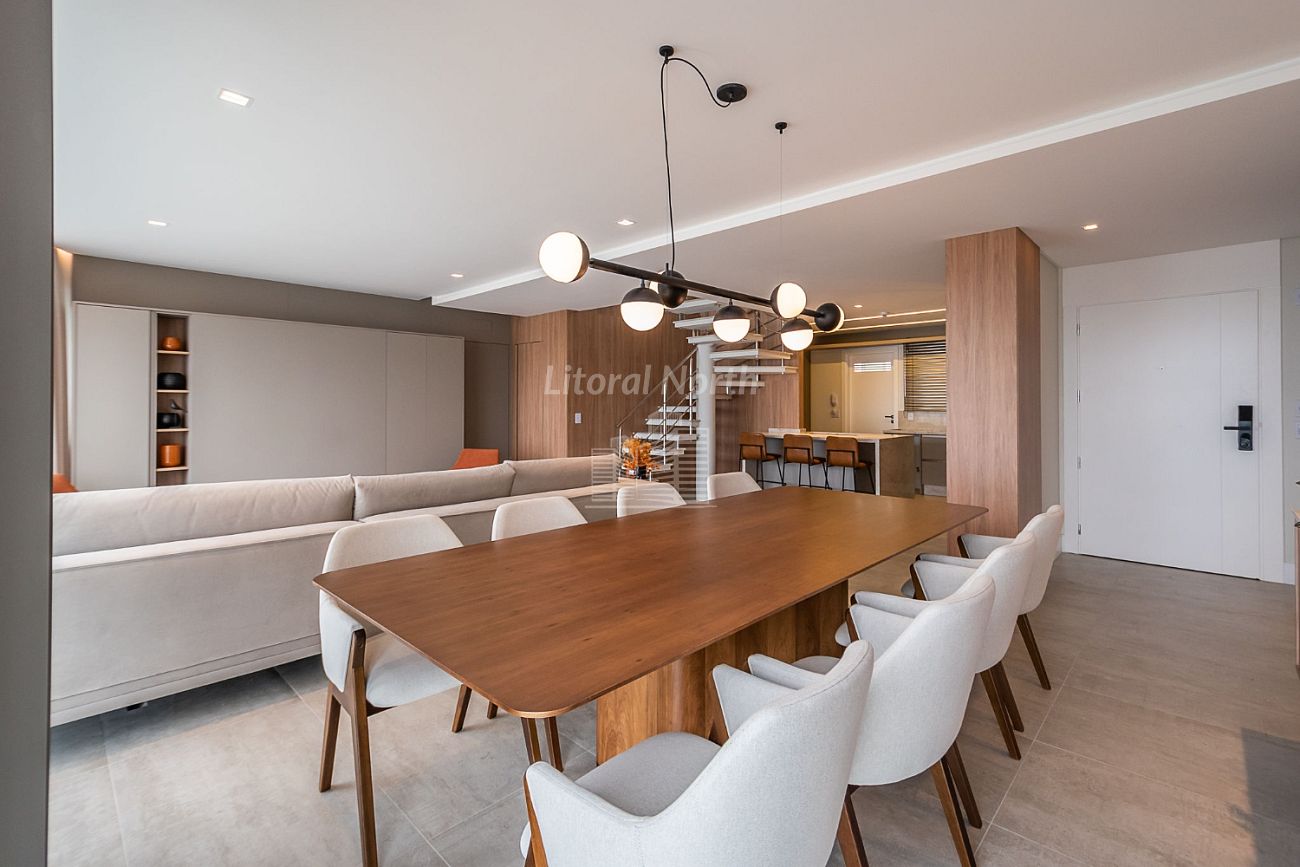 Cobertura à venda com 3 quartos, 3 suítes, 5 vagas e 328m² no Fazenda, Itajaí (SC) — foto 26 de 30