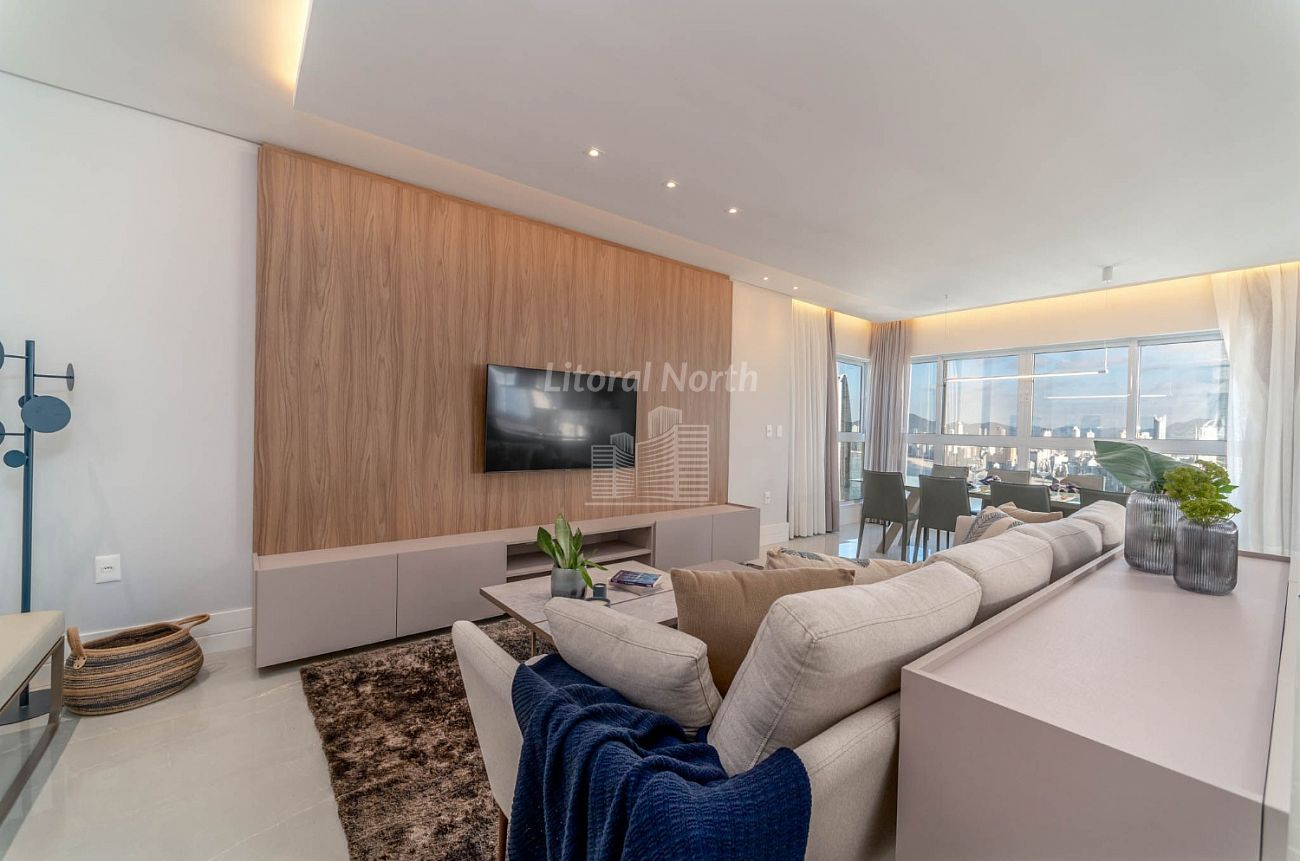 Apartamento à venda com 3 quartos, 3 suítes, 2 vagas e 133m² no Pioneiros, Balneário Camboriú (SC) — foto 3 de 25