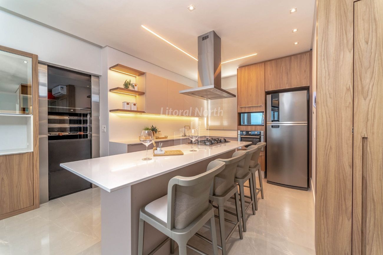 Apartamento à venda com 3 quartos, 3 suítes, 2 vagas e 133m² no Pioneiros, Balneário Camboriú (SC) — foto 14 de 25