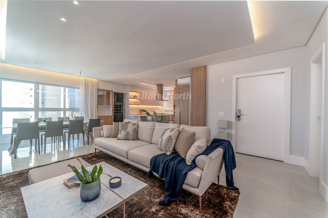 Apartamento à venda com 3 quartos, 3 suítes, 2 vagas e 133m² no Pioneiros, Balneário Camboriú (SC) — foto 5 de 25