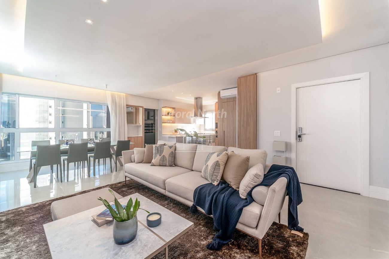 Apartamento à venda com 3 quartos, 3 suítes, 2 vagas e 133m² no Pioneiros, Balneário Camboriú (SC) — foto 6 de 25