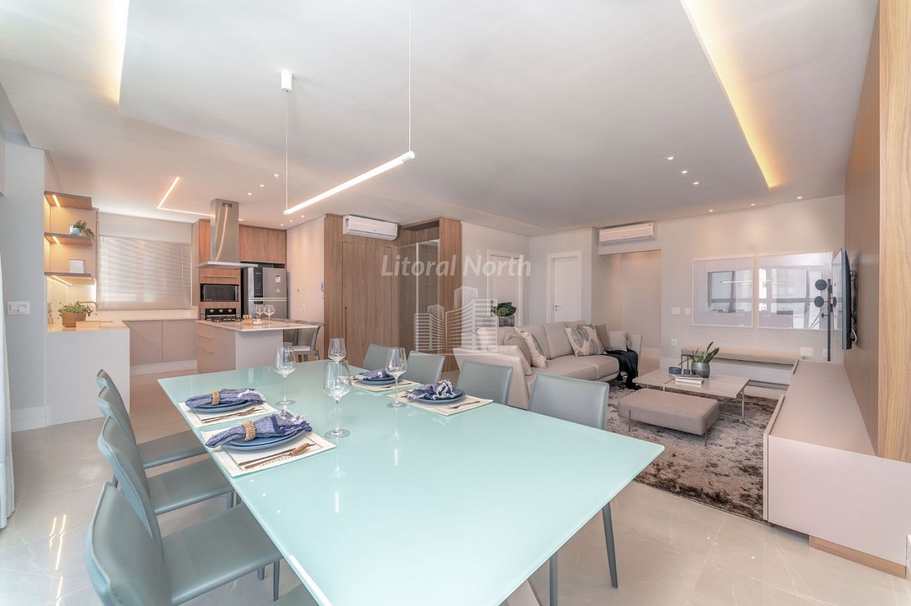 Apartamento à venda com 3 quartos, 3 suítes, 2 vagas e 133m² no Pioneiros, Balneário Camboriú (SC) — foto 8 de 25