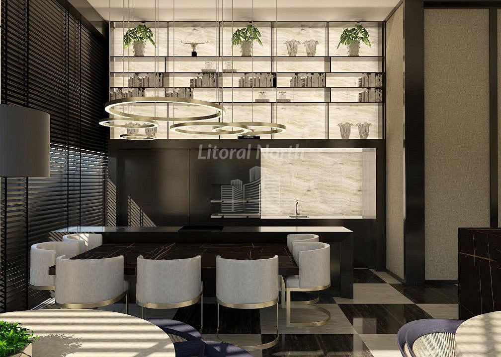 Apartamento à venda com 3 quartos, 3 suítes, 2 vagas e 122m² no Centro, Balneário Camboriú (SC) — foto 10 de 15
