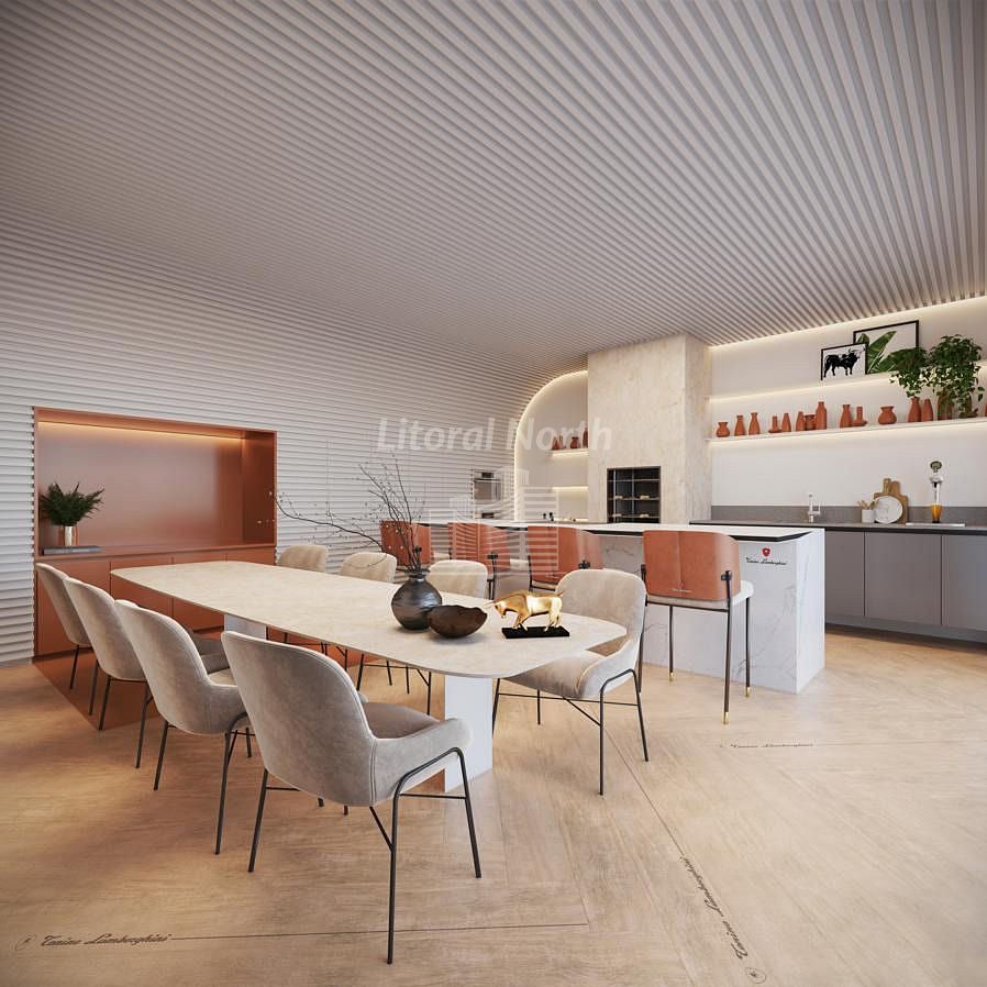 Apartamento à venda com 4 quartos, 4 suítes, 2 vagas e 226m² no Centro, Balneário Camboriú (SC) — foto 10 de 30