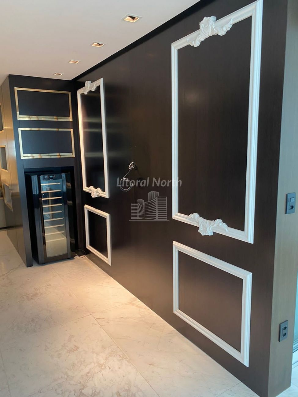 Apartamento à venda com 3 quartos, 3 suítes, 4 vagas e 230m² no Fazenda, Itajaí (SC) — foto 7 de 23
