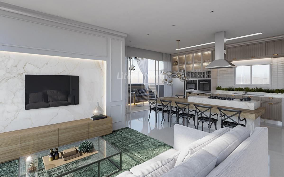 Apartamento à venda com 3 quartos, 3 suítes, 2 vagas e 120m² no Centro, Balneário Camboriú (SC) — foto 6 de 30
