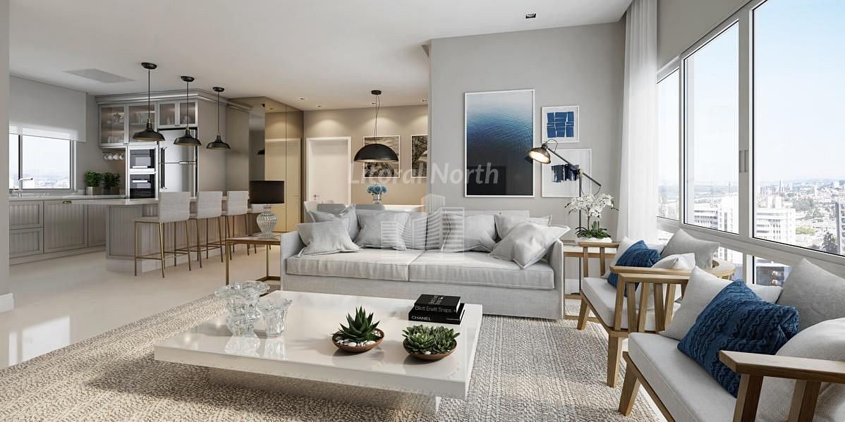 Apartamento à venda com 3 quartos, 3 suítes, 2 vagas e 120m² no Centro, Balneário Camboriú (SC) — foto 14 de 30