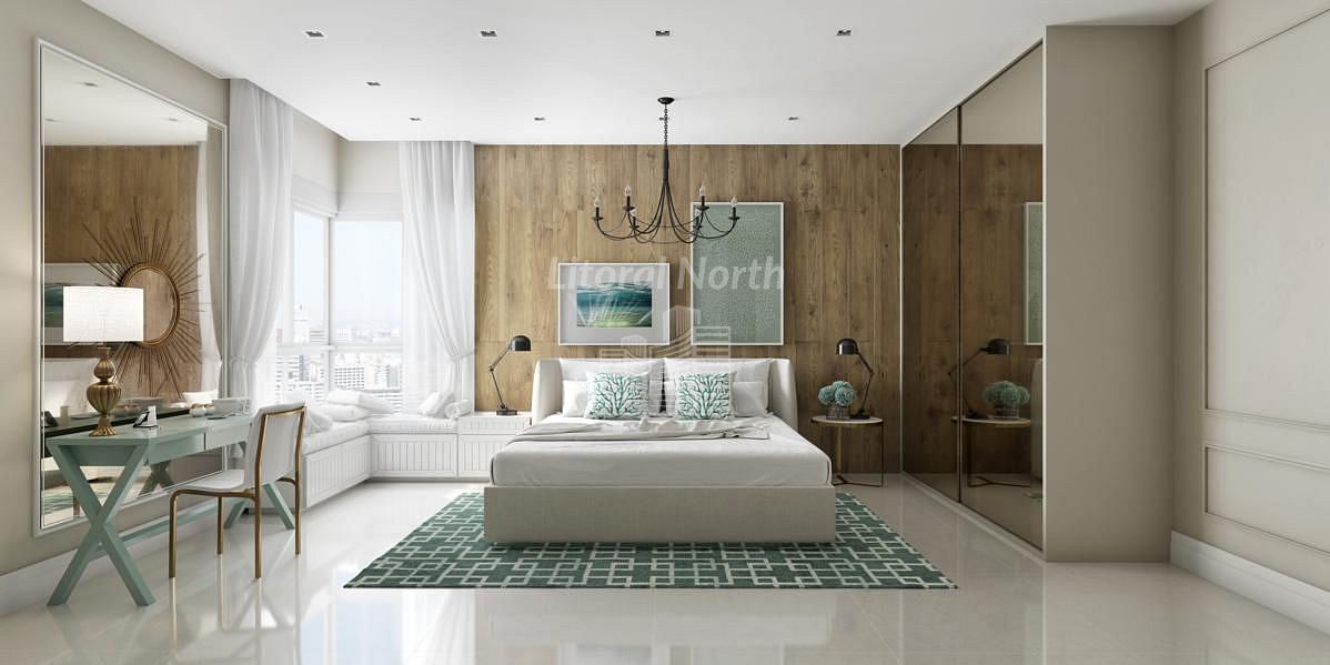 Apartamento à venda com 3 quartos, 3 suítes, 2 vagas e 120m² no Centro, Balneário Camboriú (SC) — foto 25 de 30