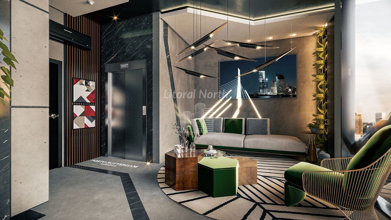 Apartamento à venda com 3 quartos, 3 suítes, 2 vagas e 129m² no Centro, Balneário Camboriú (SC) — foto 5 de 12